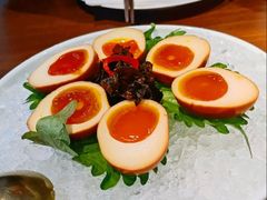 安溪糖心茶叶蛋-CHIC1699远洋私厨