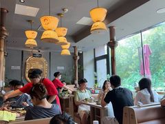 -西塔老太太泥炉烤肉(望京一店)