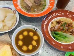 -七爷清汤腩·港式茶餐厅(世博店)