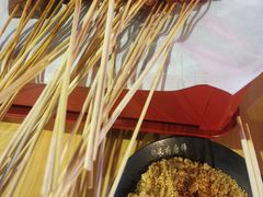 牛肉油炸串串-长药唐师乐山油炸(石人直营店)