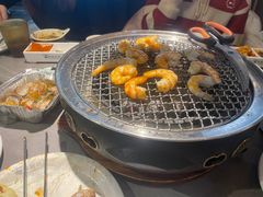 -伍棵煋炭烤自助料理·烤鳗鱼(浦东食品城店)