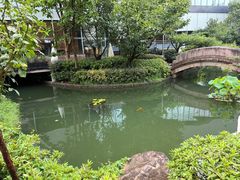 -上海虹桥宾馆味翠餐厅