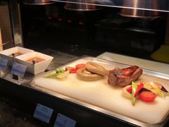 -惠州皇冠假日酒店·西餐厅·自助餐厅