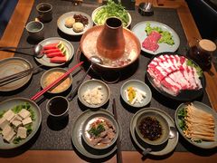 -老墙根涮肉(王四营店)