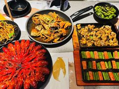 -一棠龙虾•王牌虾球(恒隆广场店)