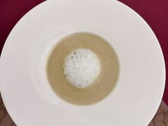 奶牛蘑菇汤-红房子西菜馆(淮海中路店)