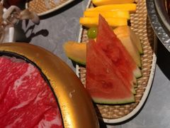 -一绪に寿喜烧(荟聚店)