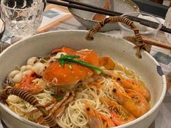 -十面欢腾·海鲜面·台式Bistro(长乐路店)