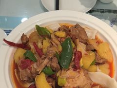 -新疆兵团食府清真(马连道店)