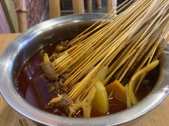 -拐枣巷小串串(财大店)