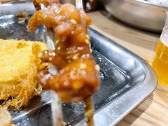鸡爪-陈氏肥蛤(小纬六路总店)