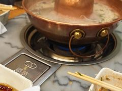 -马记伊源斋涮肉·清真菜(潘家园古玩市场店)