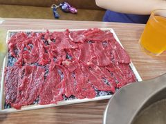 -潮汕牛肉火锅