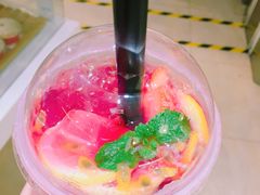 -混果汁(喜荟城店)