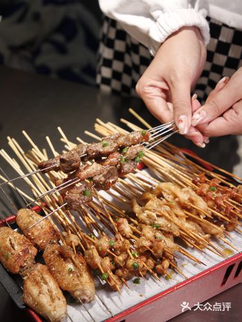 天河美食 ｜大爱这家正宗衡阳烧烤店
