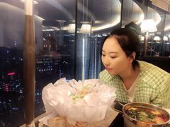-云中捞高空旋转餐厅(商茂世纪广场店)