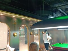 -夜时尚台球俱乐部(汉阳摩尔城店)