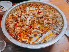 -黑皮酸菜鱼(三山街店)