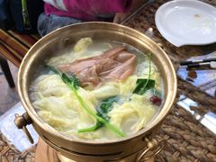 -慢丽江·云南野生菌土鸡锅(西山店)