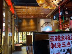 -千代武日本料理(哈西店)