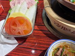 -沙胆彪炭炉牛杂煲(上海日月光广场店)