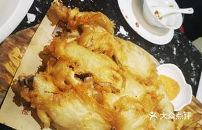 Special Gourd Chicken
