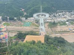 -野三坡刘家河高山漂流