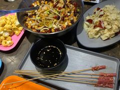 -一烧一烤•锦州烧烤(KTV包房·长江街店)