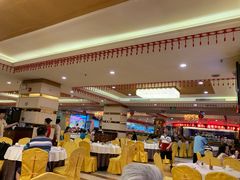 大堂-御满江海鲜酒家(洛溪新城店)