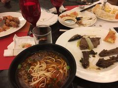 -骊韵咖啡厅(深圳中海凯骊酒店)