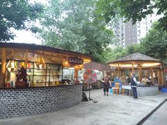 -好汉锅园林秘制老火锅 柴火霸王鸡(金沙店)