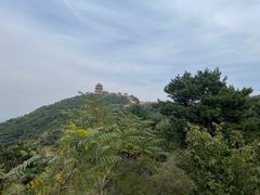 -青龙山风景区