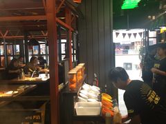 -尚品小土屋涮毛肚(李沧万达店)