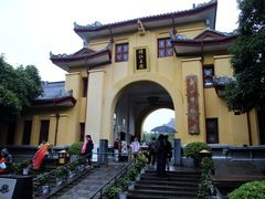 -桂林独秀峰王城景区