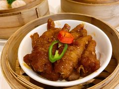 酱香蒸凤爪-悦景酒家(罗湖店)