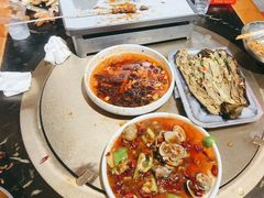-汇通杨家·烤肉(汇通店)