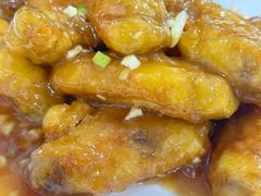 美极鸡中翅-南记食粥坊·宵夜大排档(卫国路店)