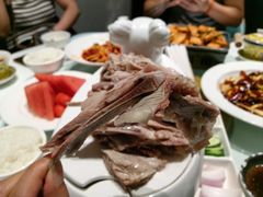 -宁夏国强手抓羊肉·清真菜(未央路凤三店)