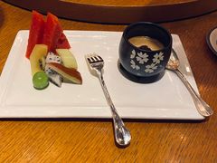 -广州富力君悦大酒店空中花园