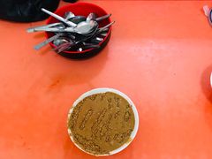 -上岗面茶
