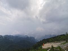 -王莽岭风景区