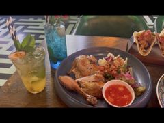 -Famous肥猫墨西哥音乐餐吧(五棵松华熙LIVE店)