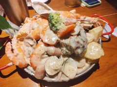 -仓库南洋海鲜小排档(柳河路店)
