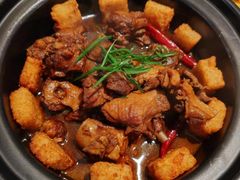 -刀板香·安徽菜(国购IFC店)