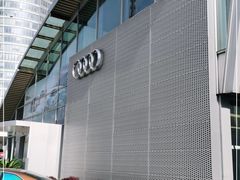 -上海西上海奥杰奥迪汽车销售有限公司(真如店)