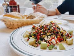 比弗利山色拉-Wolfgang’s Steakhouse 沃夫冈牛排馆(上海白玉兰广场店)