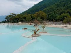 -白水台
