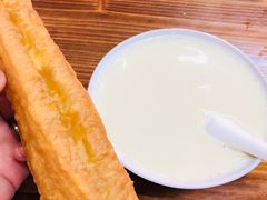 -云南大锅豆浆店
