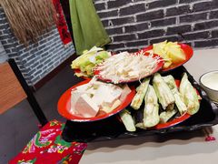 -边江铁锅炖鱼(振八街店)