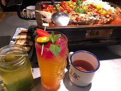 -探鱼·鲜青椒爽麻烤鱼(银泰城店)